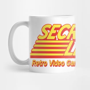 Secret Power 2 Mug